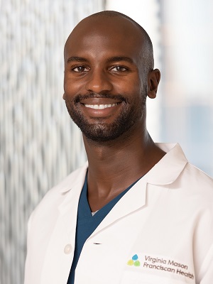 Portrait of Oviea Akpotaire, MD