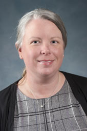 Portrait of Bethany Kapp, MD