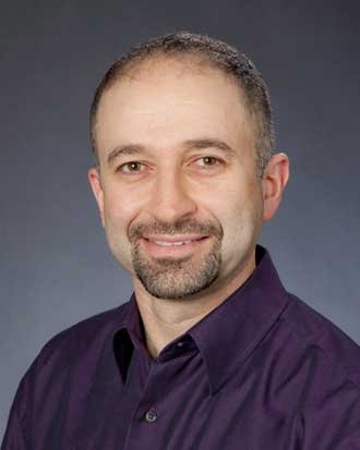 Portrait of Mehran Fotoohi, MD