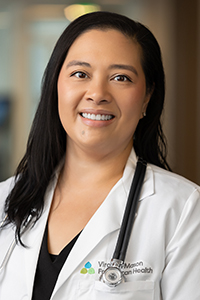 Portrait of Shiela Guinto, ARNP