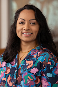 Portrait of Deepa Chandhrasekhar, DO, Resident