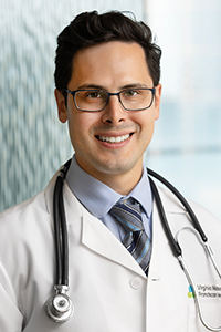 Portrait of Robert Platt, MD