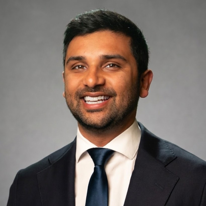 Portrait of Harin Parikh, MD