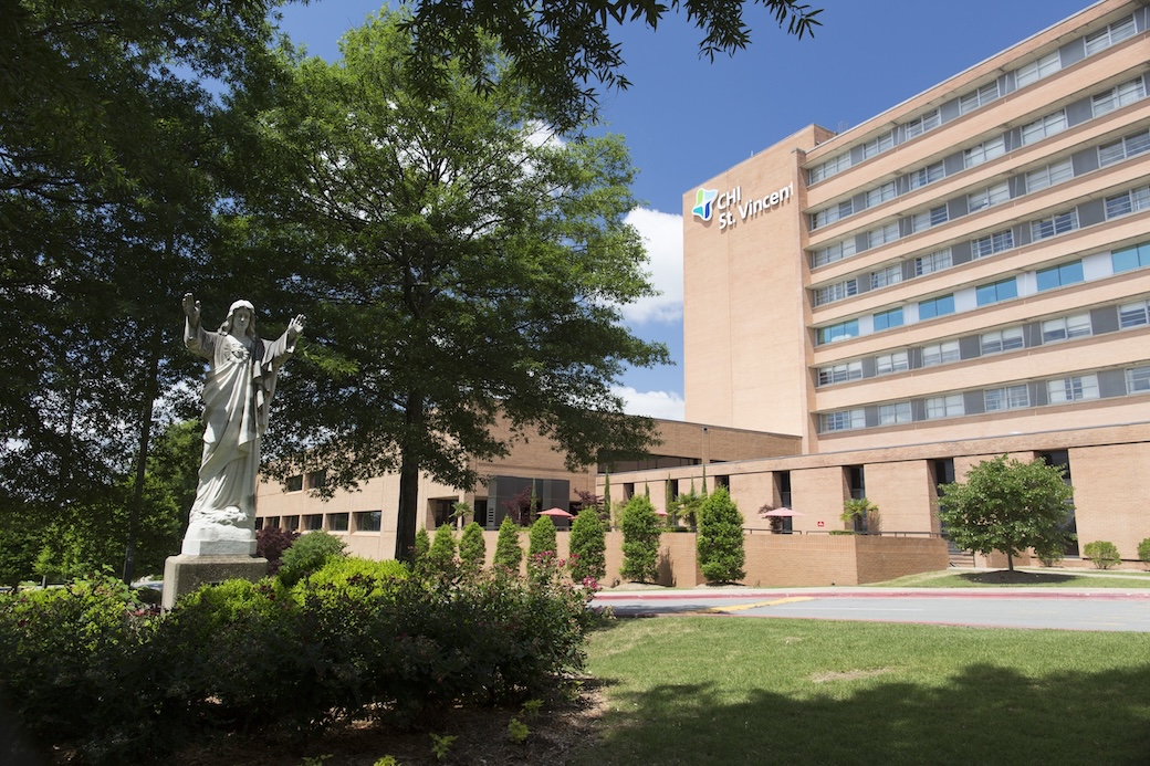 CHI St. Vincent Imaging - Infirmary