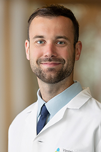 Portrait of Ryan Stone, DPM