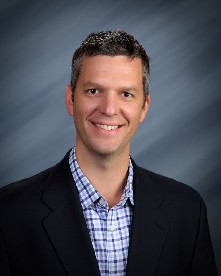 Portrait of Mark R. Bowers, MD