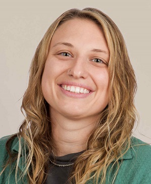 Portrait of Courtney Jankowski, PA