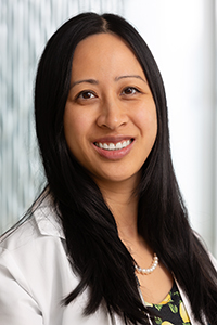 Portrait of Jeannie K Nguyen, MD