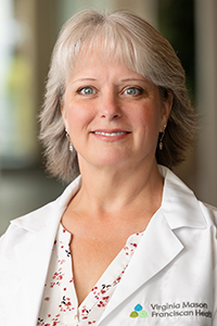 Portrait of Tracy Stearns-Church, DNP, ARNP