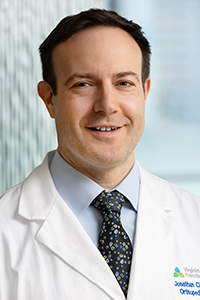 Portrait of Jonathan Clabeaux, MD