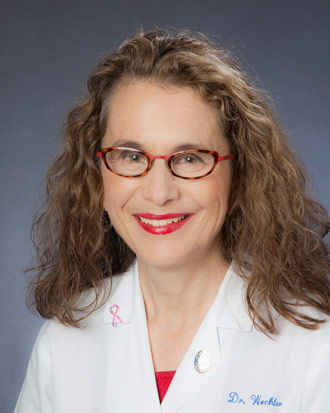 Portrait of Debra G Wechter, MD, FACS