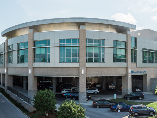 CHI Memorial Wound Healing Center