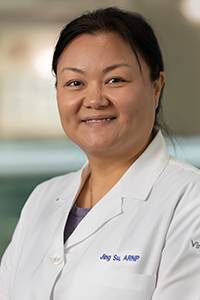 Portrait of Jing Su, ARNP