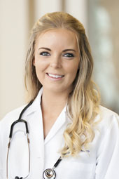 Portrait of Rebekah M Drahota, DNP