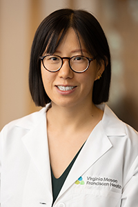 Portrait of Frances Tian, MD