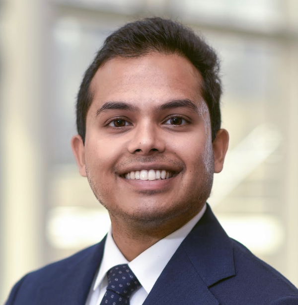 Portrait of Amit Reddy, MD