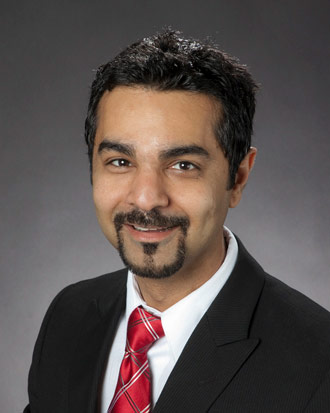 Portrait of Shayan Irani, MD