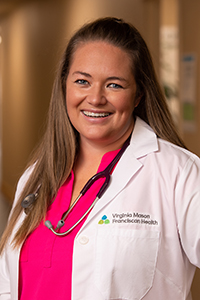 Portrait of Brittany N Gallaher, DO