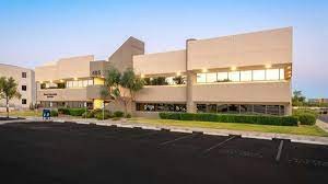 Exterior front view of Norton Thoracic Institute - Thoracic - Chandler
