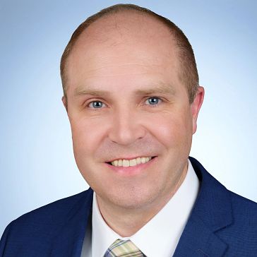 Portrait of Bradley Orin Stevens, PA-C