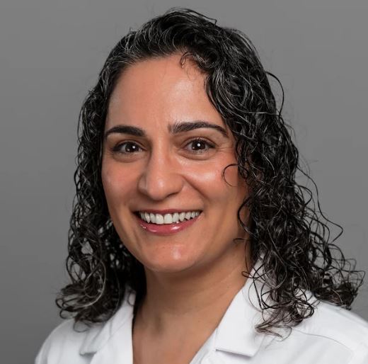 Portrait of Meena Zareh, MD