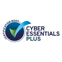 Cyber Essentials Plus Certification Body certification mark