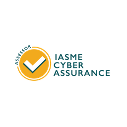 IASME Cyber Assurance Assessor Badge certification mark