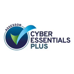 Cyber Essentials Plus Assessor Badge certification mark
