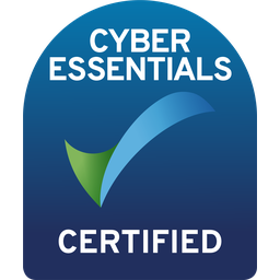 Cyber Essentials certification mark