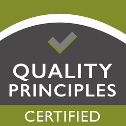 IASME Quality Principles certification mark