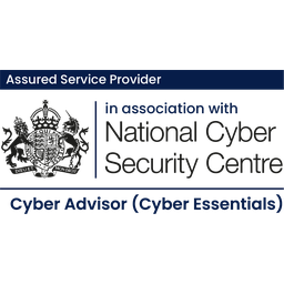 Assured Service Provider - Cyber Advisor (Cyber Essentials) certification mark