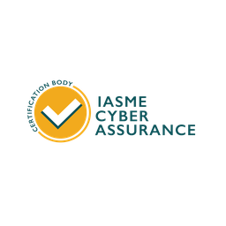 IASME Cyber Assurance Certification Body certification mark