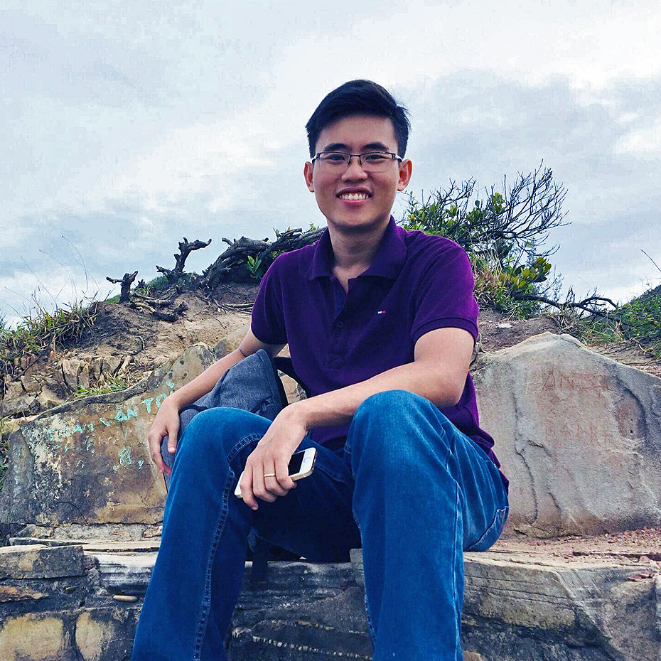 Meet the Team -  5 Minutes with Technical SubLeader Tin Nguyen