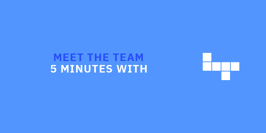 Meet the Blockpass Team - 5 Minutes with CTO Thomas Leiritz