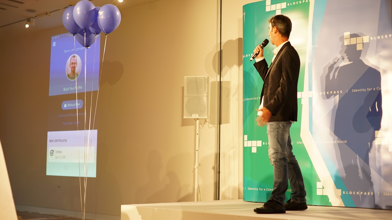 There Ain’t No Party Like a Blockpass Launch Party