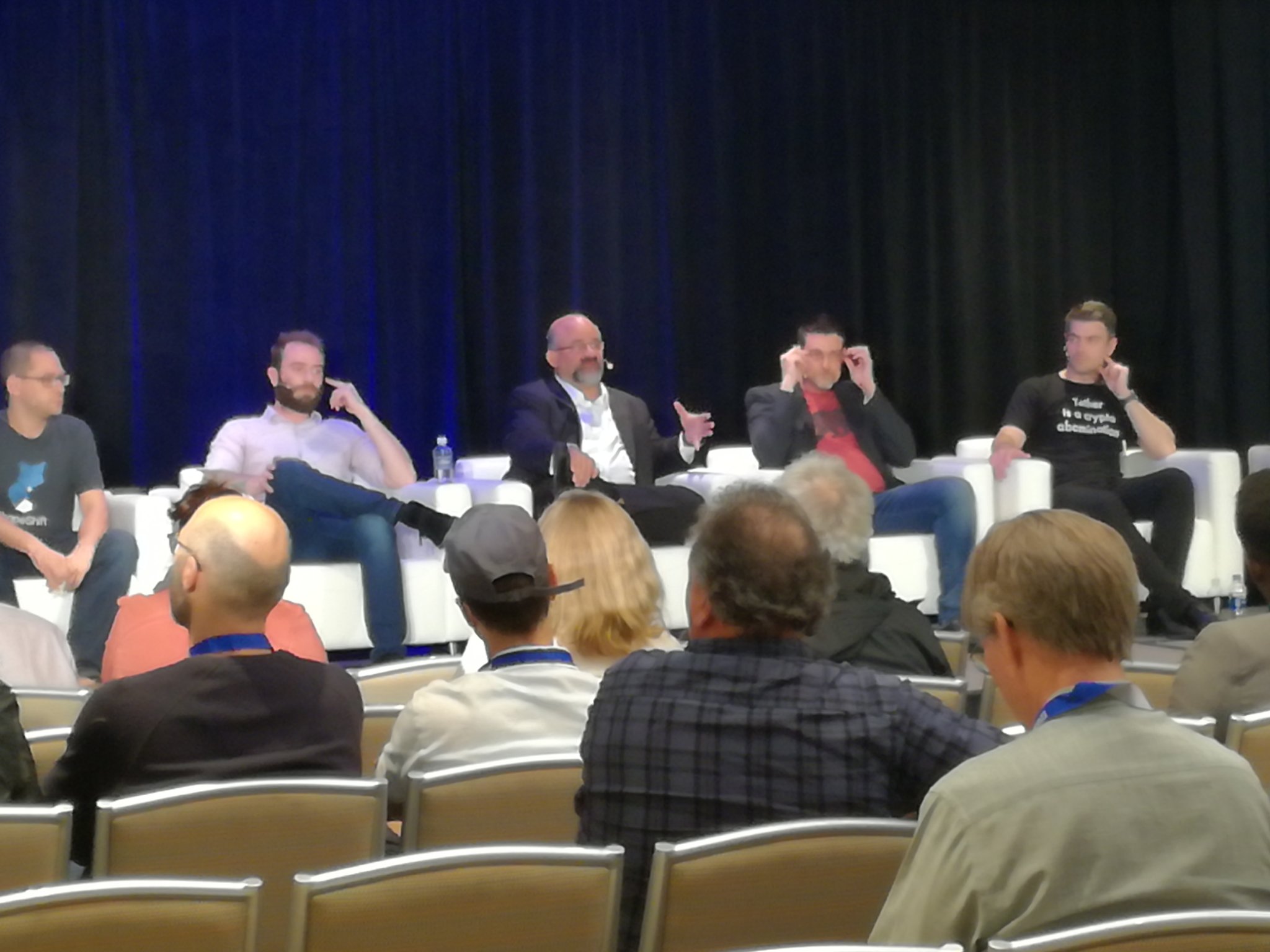 Boston TokenFest Event