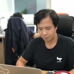 Meet the Team - Five Minutes With Thien Tran Ngoc Chan