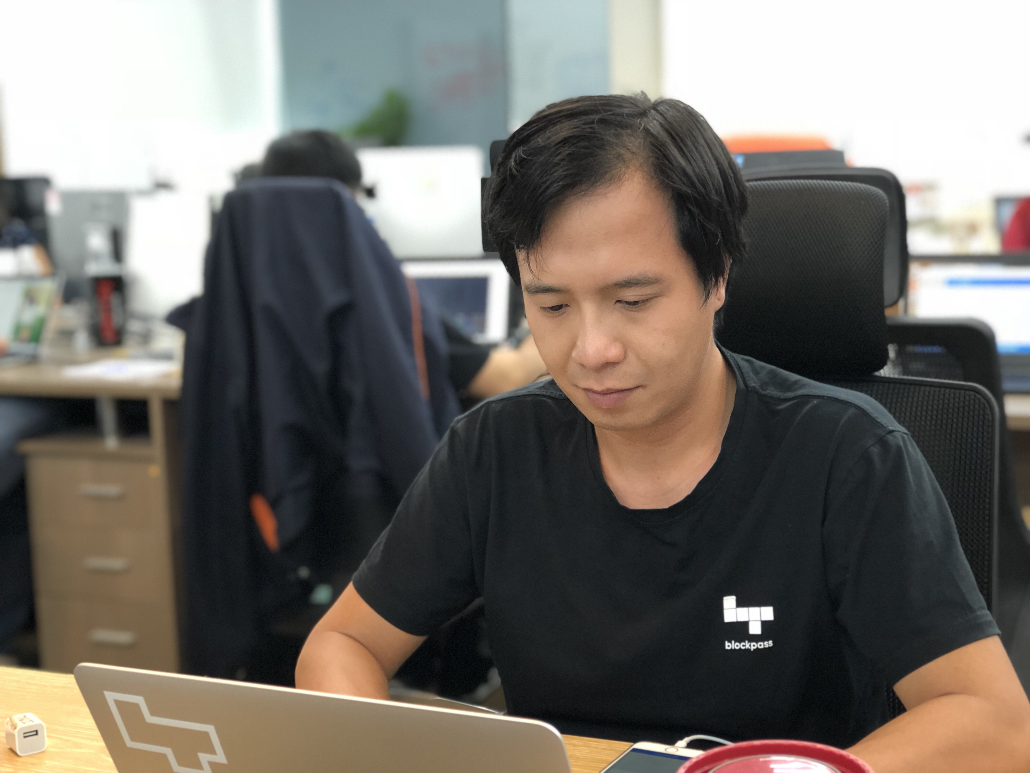 Meet the Team - Five Minutes With Thien Tran Ngoc Chan