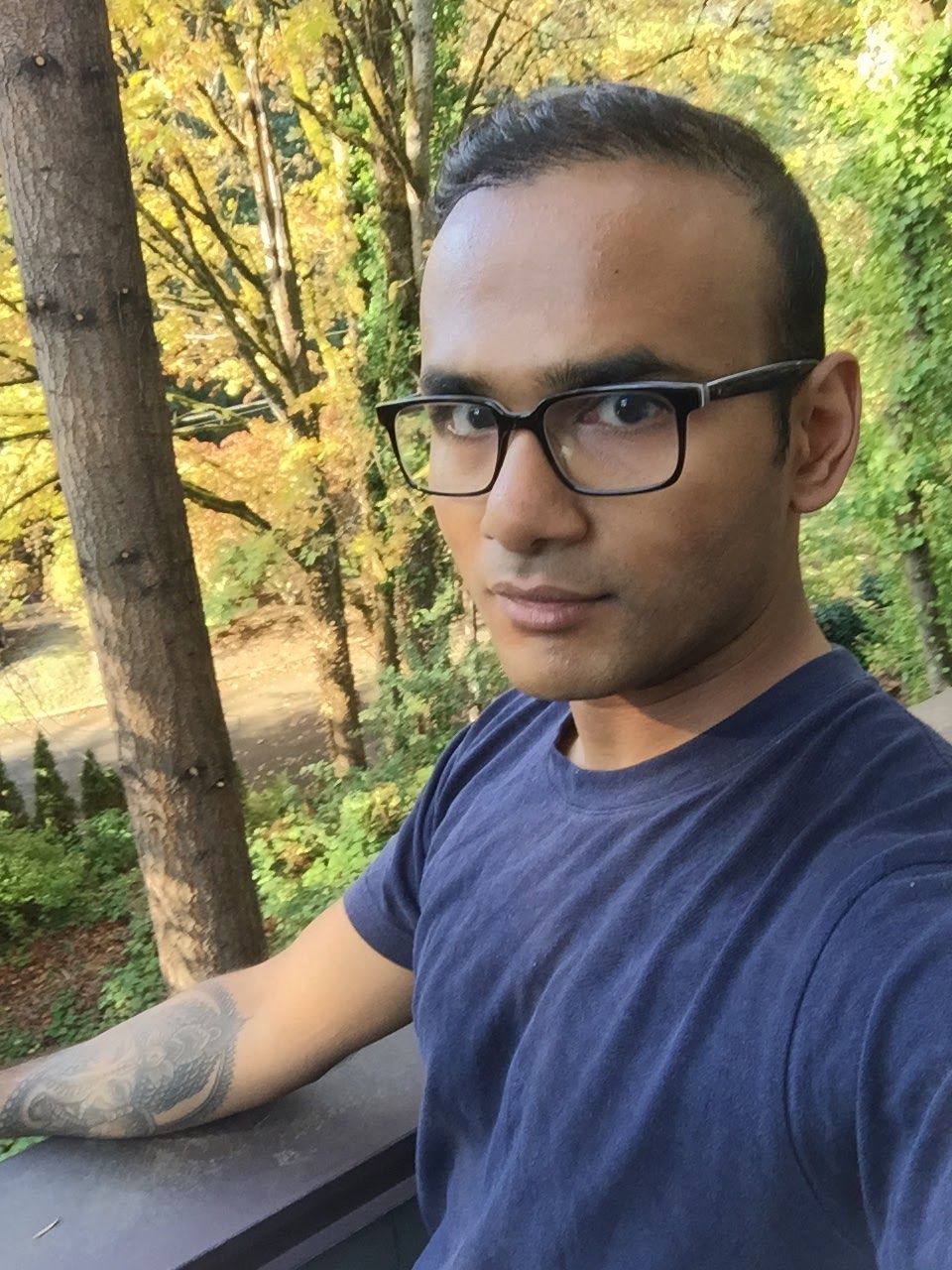 Meet the Team - 5 Minutes With Legal Team Member Ajit Nayar