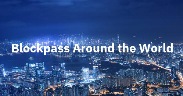 Blockpass Around the World