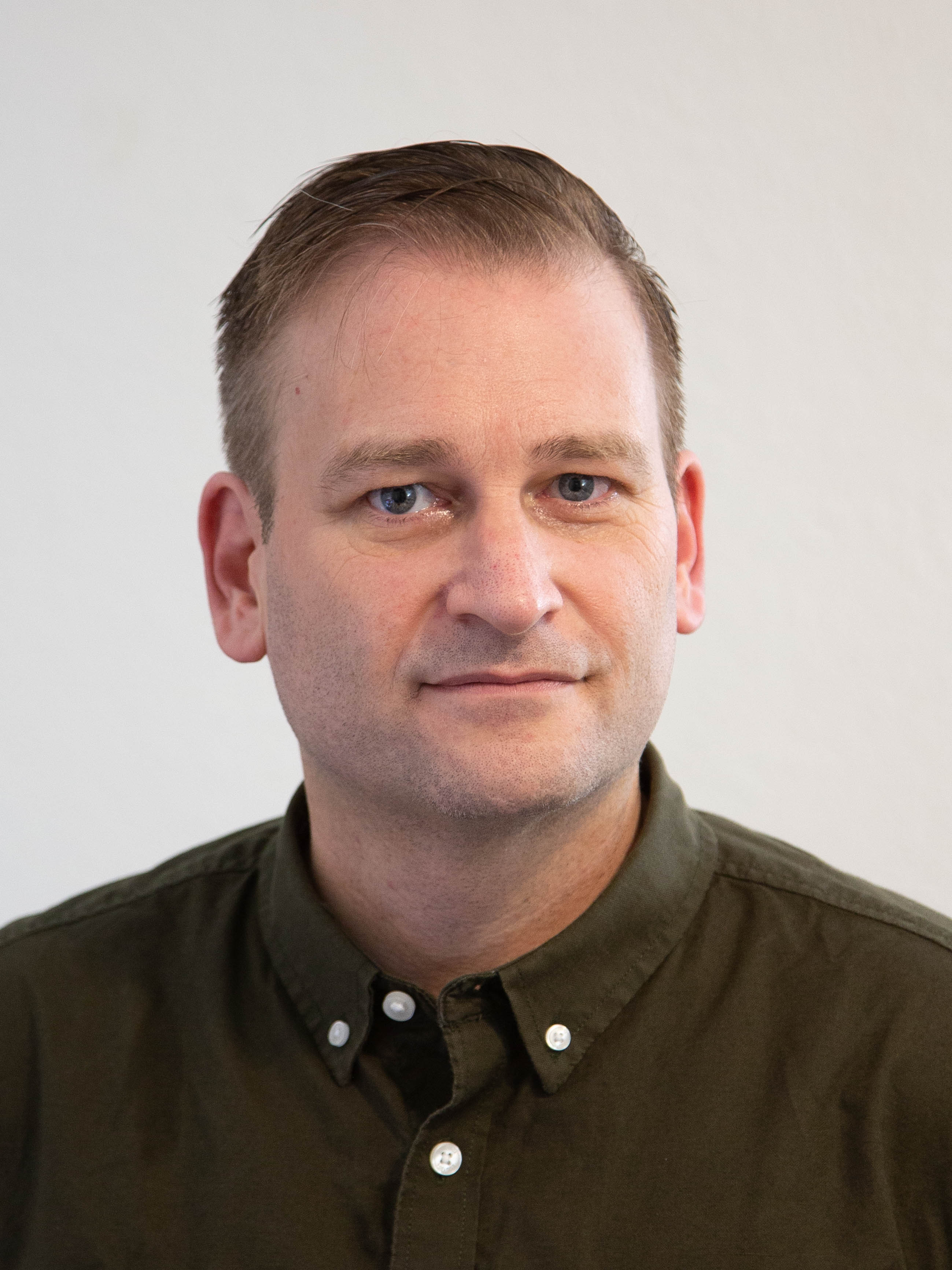 Meet the Team - 5 Minutes With Technical Product Manager Justin Maxwell