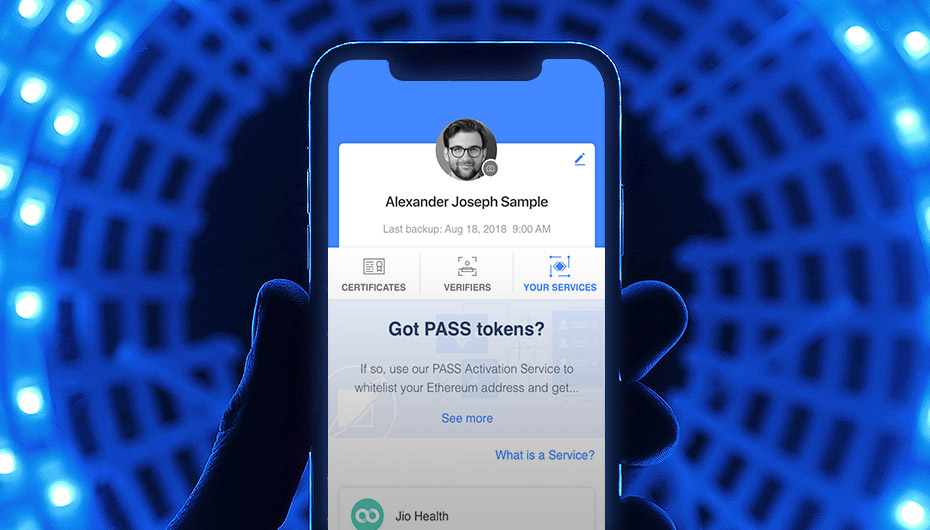 Blockpass Version 2.0 - How-To Build Your Blockpass Profile