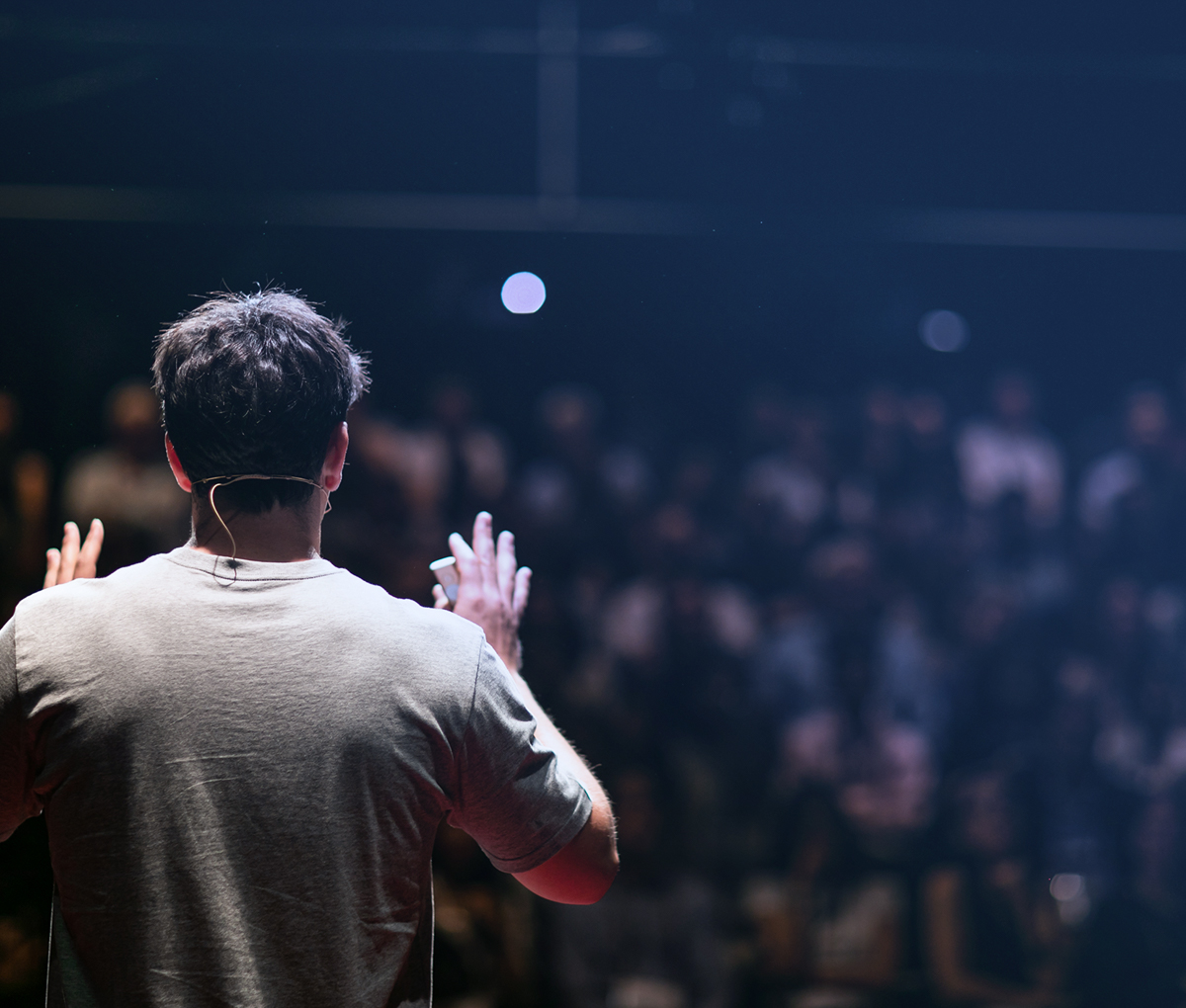 Announcing the Blockpass Events Series