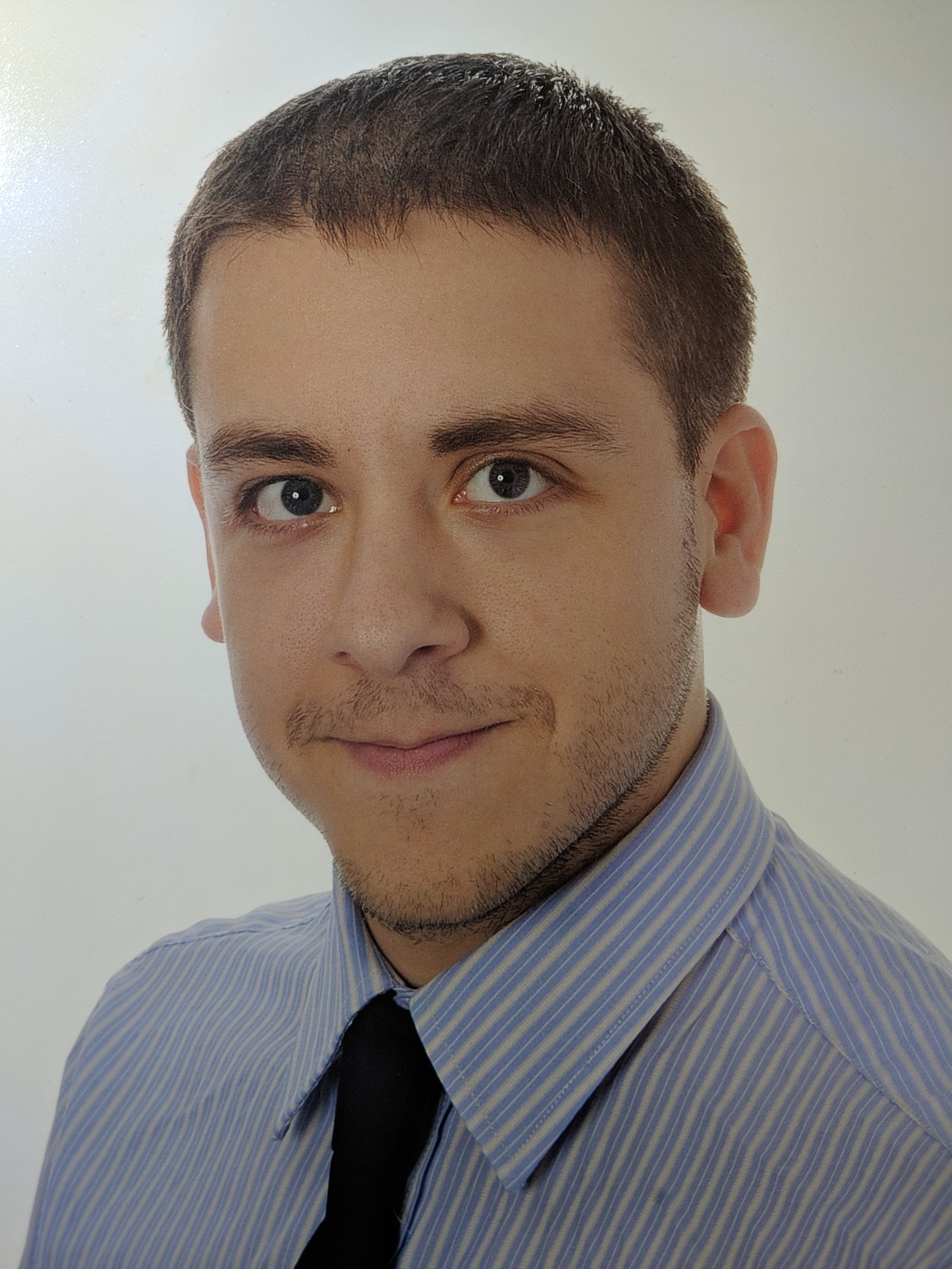 Meet the Team - 5 Minutes with Content Producer and Researcher Matthew Warner