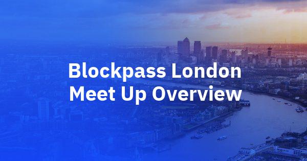 Blockpass London Meet Up: The Successful Second Album