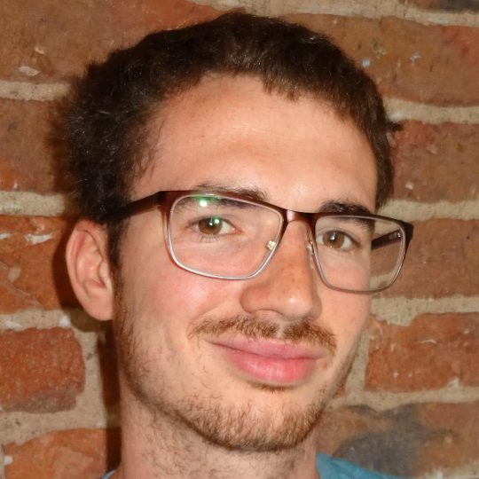 Meet the Team - 5 Minutes with PhD Candidate Will Abramson