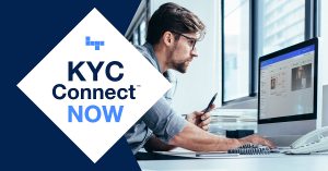 Blockpass KYC Connect Now eKYC Solution for identity checks and verification