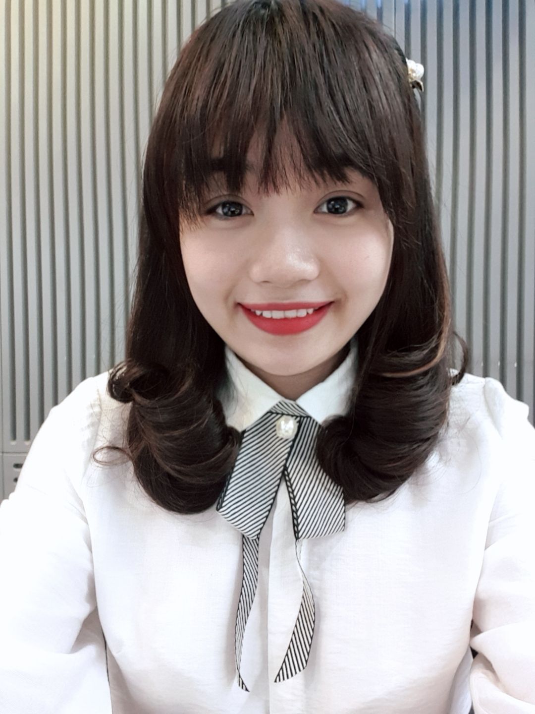 Meet the Team - 5 Minutes with Office Admin & HR Assistant Vo Thi Thanh Vy
