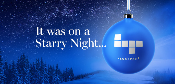 It Was On A Starry Night