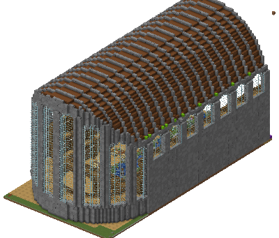 Picture of library sagamore